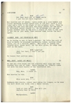 Moe Howard's 25pp. Script Dated November 1952 for The Three Stooges Film ''Goof on the Roof'' -- With Annotations & Signatures in Moe's Hand & Extra 8pp. of Script Revisions & Shot Lists -- Very Good